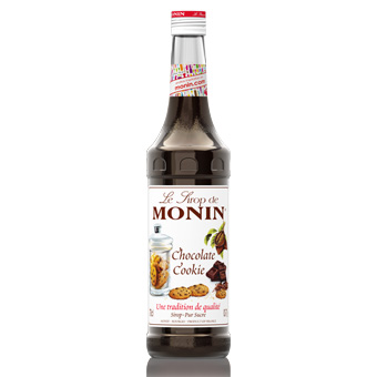 Monin Sirup Chocolate Cookie 700ml