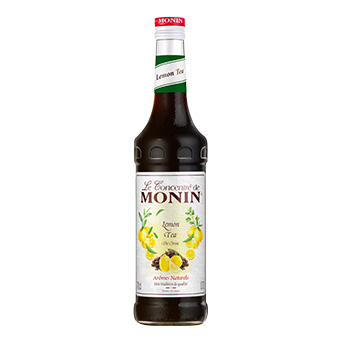Monin Concentré Lemon Tea 700ml