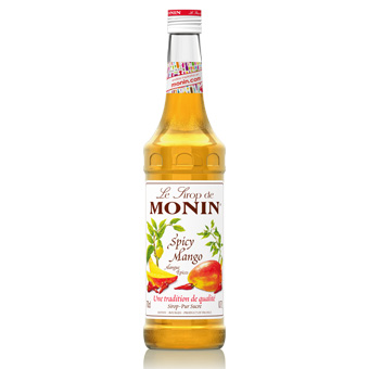 Monin Sirup Mango spicy 700ml