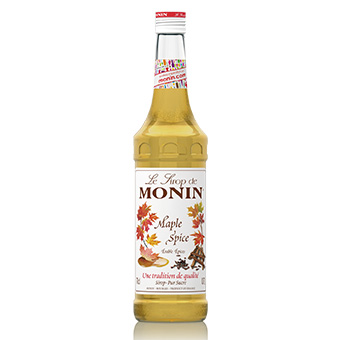Monin Sirup Ahorn Spice 700ml