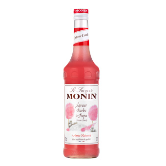 Monin Sirop Barbe à Papa 700ml