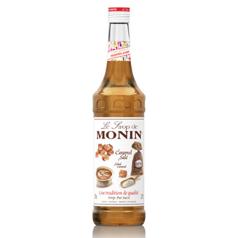 Monin Sirup Caramel salzig 700ml
