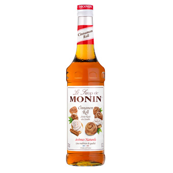 Monin Sirup Cinnamon Roll 700ml