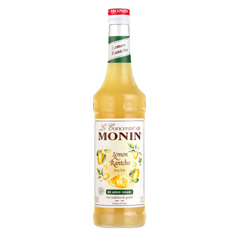 Monin Konzentrat Lemon Rantcho 700ml