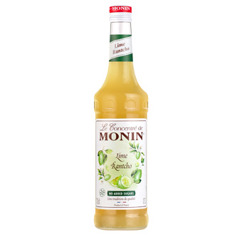 Monin Konzentrat Lime Rantcho 700ml