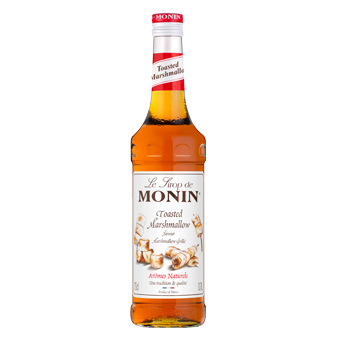 Monin Sirup Marshmallow geröstet 700ml