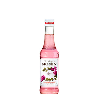 Monin Sirop Rose 250ml