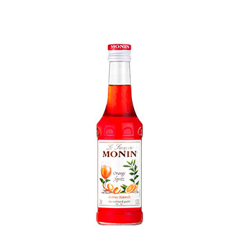 Monin Sirup Orange Spritz 250ml