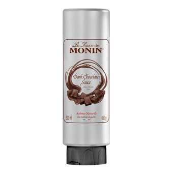 Monin Sauce Chocolat Noir 500ml