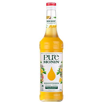 Pure by Monin Mango Passion 700ml