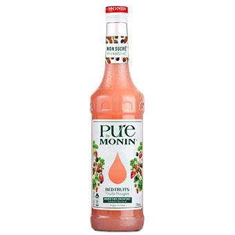 Pure by Monin Rote Früchte 700ml